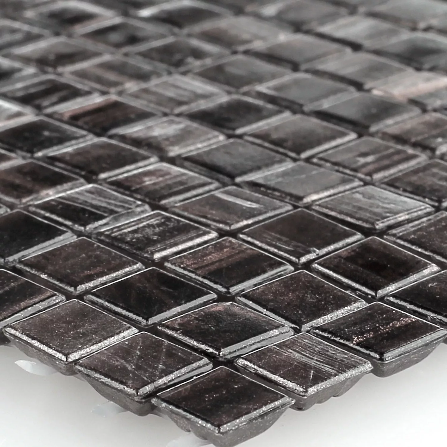 Glasmosaik Trend-Vi Recycling Brillante 260 10x10x4mm