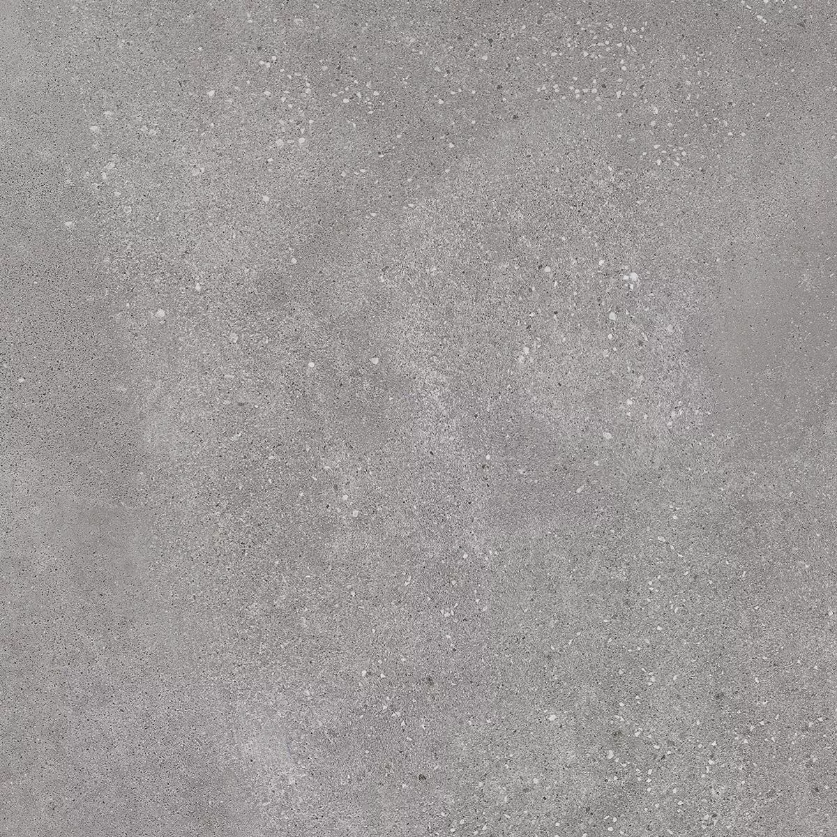 Terrassenplatten Steinoptik Kenan Grau 60x60 cm