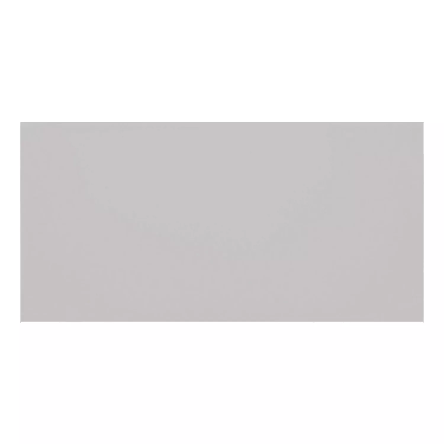 Metrofliese Grau Matt 10x20 cm Ohne Facette Avebury Gris