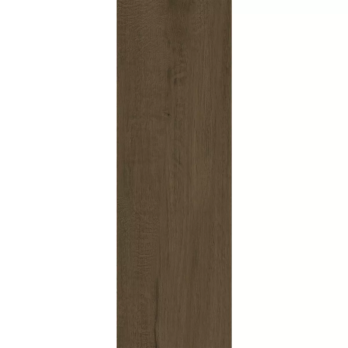 Riverside Dunkelbraun 20x120 cm