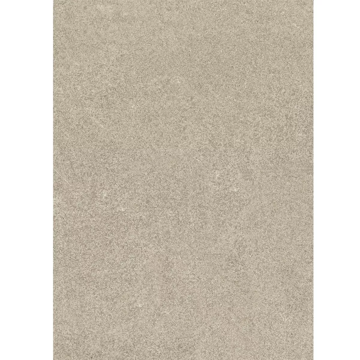 Terrassenplatten Grau Beige Steinoptik Milton 60x120 cm