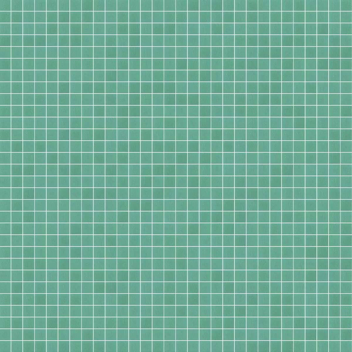 Glasmosaik Fliese Trend-Vi Vitreo 111 Moosgrün 10x10mm