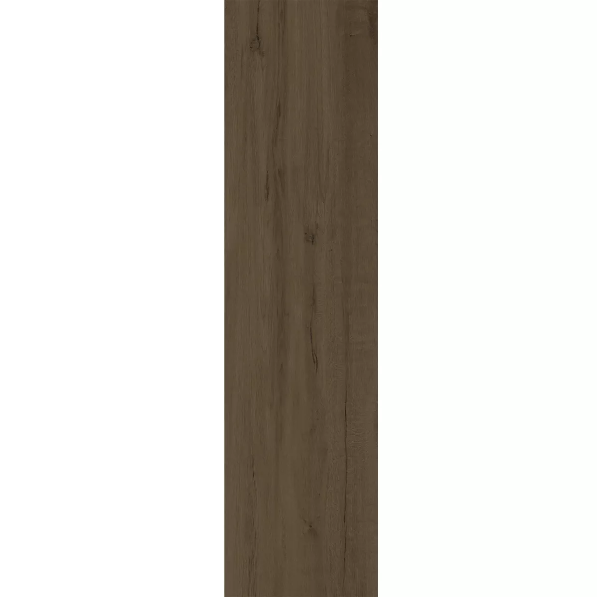 Riverside Dunkelbraun 30x120 cm