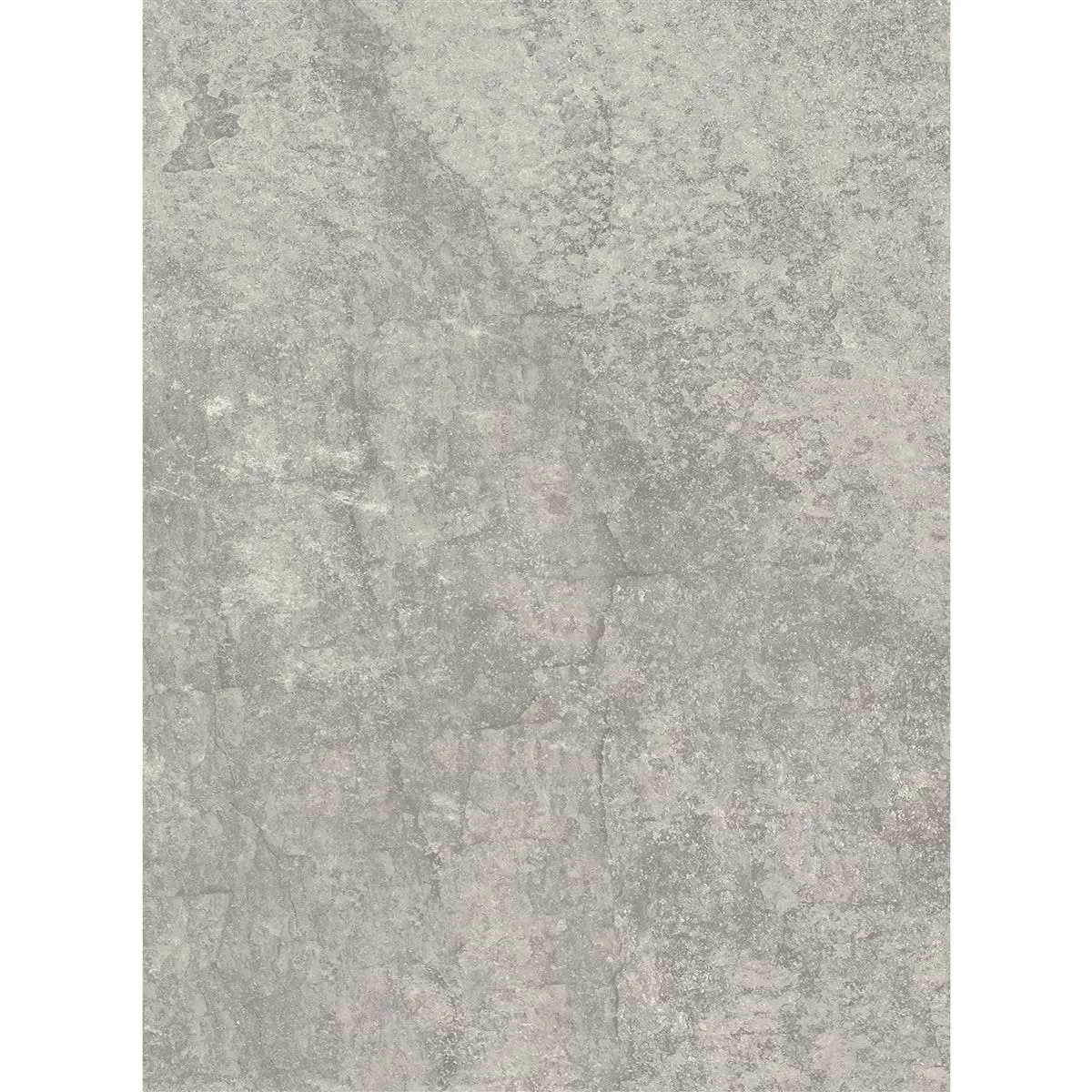 Terrassenplatten Steinoptik Nizza Grau 60x90 cm