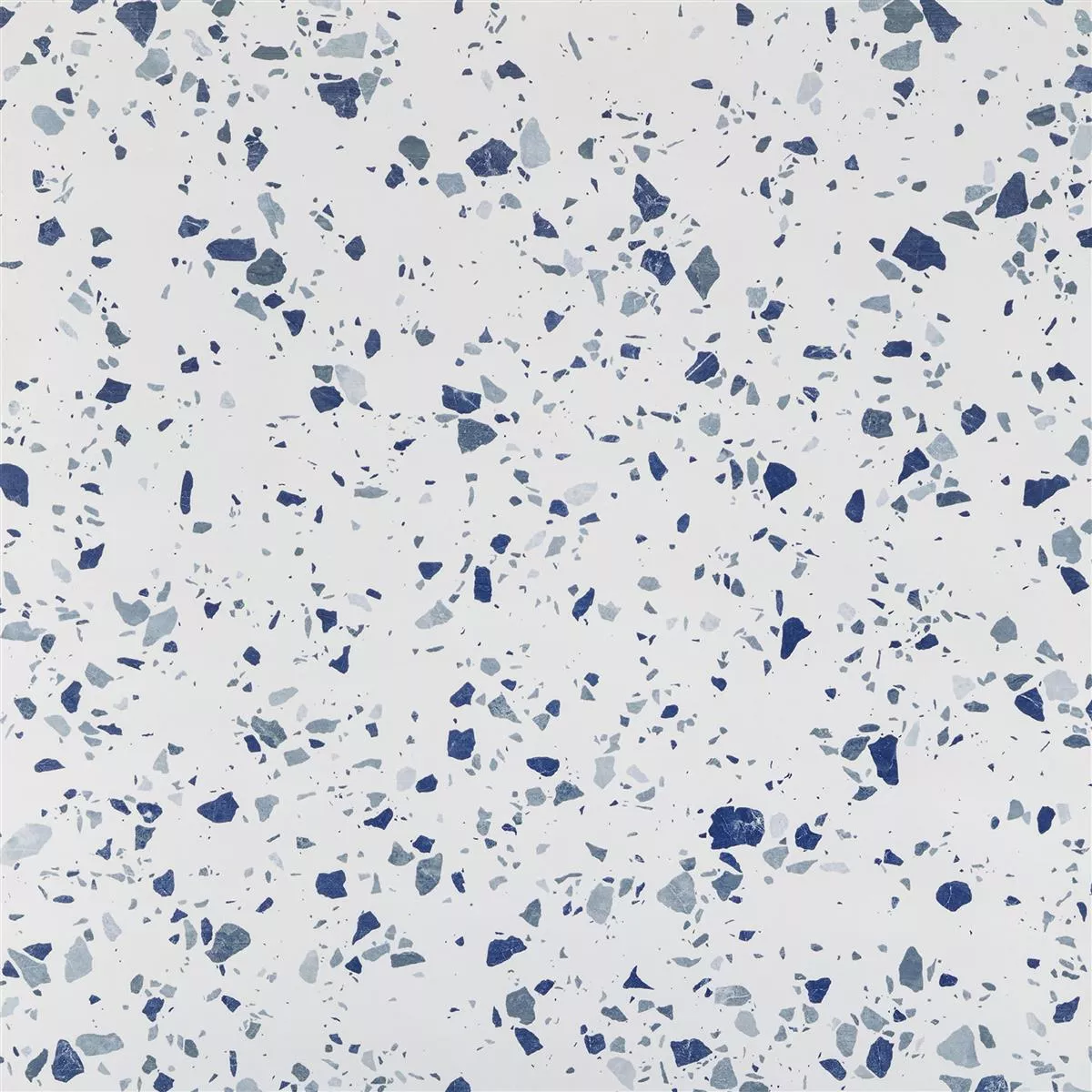 Bodenfliesen Liberty XXL Blau 80x80cm