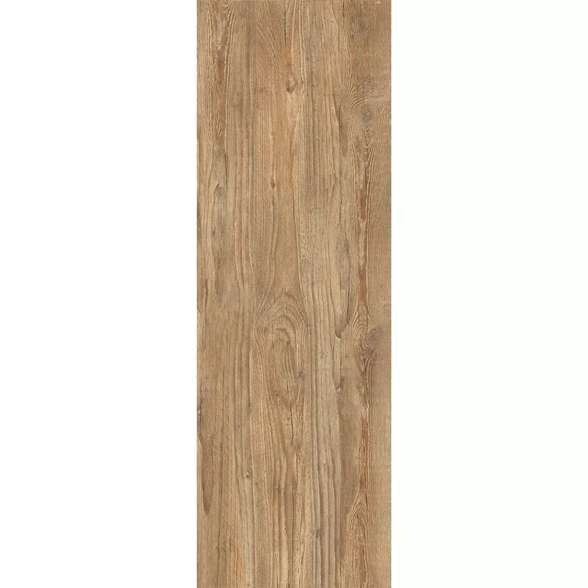 Terrassenplatten Holzoptik TerraLine Marron 40x120 cm