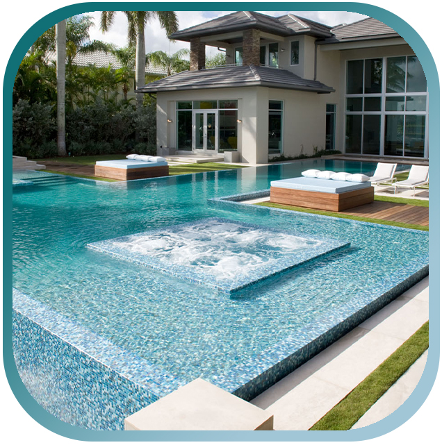 Pool Fliesen