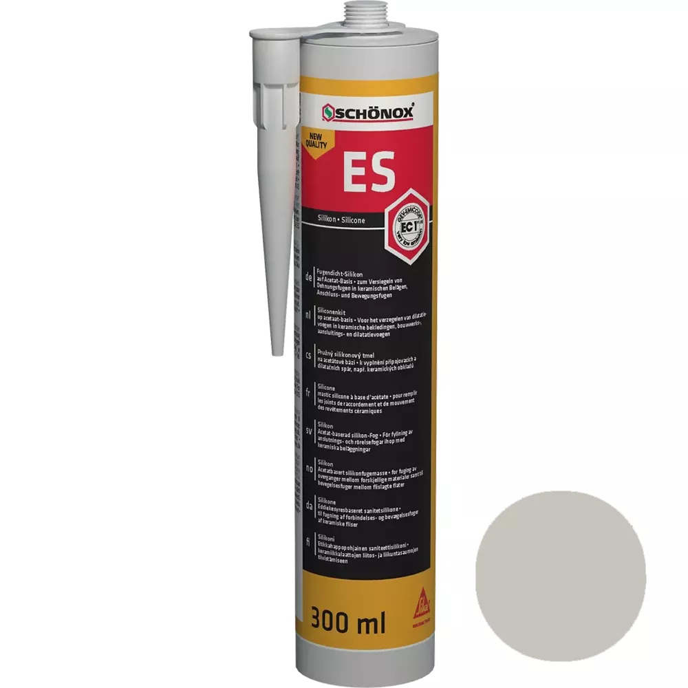 Schönox ES Manhattan Fugendicht- Silikon (300ml)