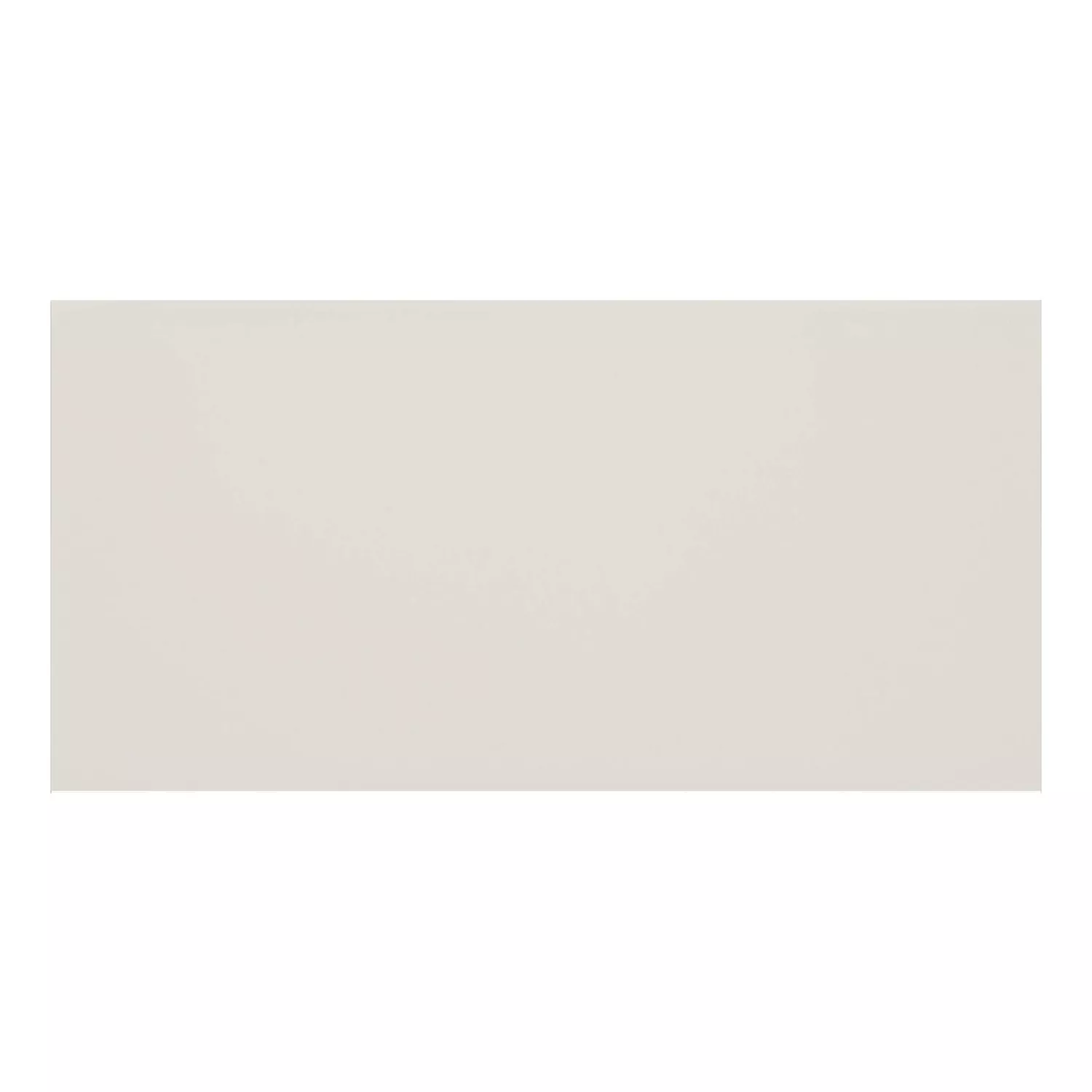 Metrofliese Grau Matt 7,5x15 cm Ohne Facette Vivid Perla
