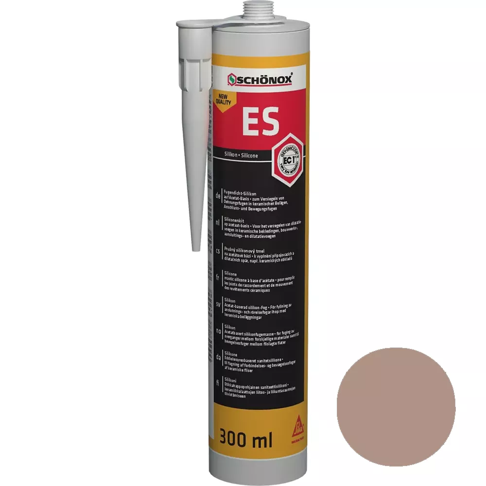 Schönox ES Havanna Fugendicht- Silikon (300ml)