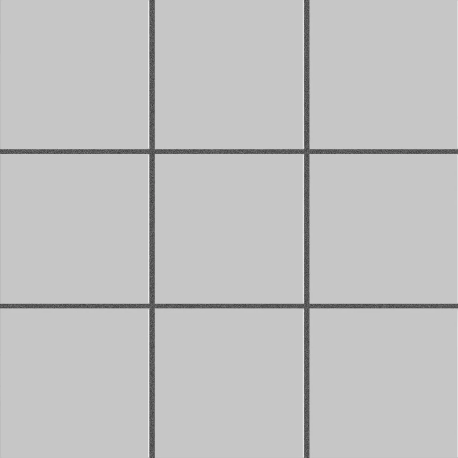 Atlanta Grau Matt 97x97 mm