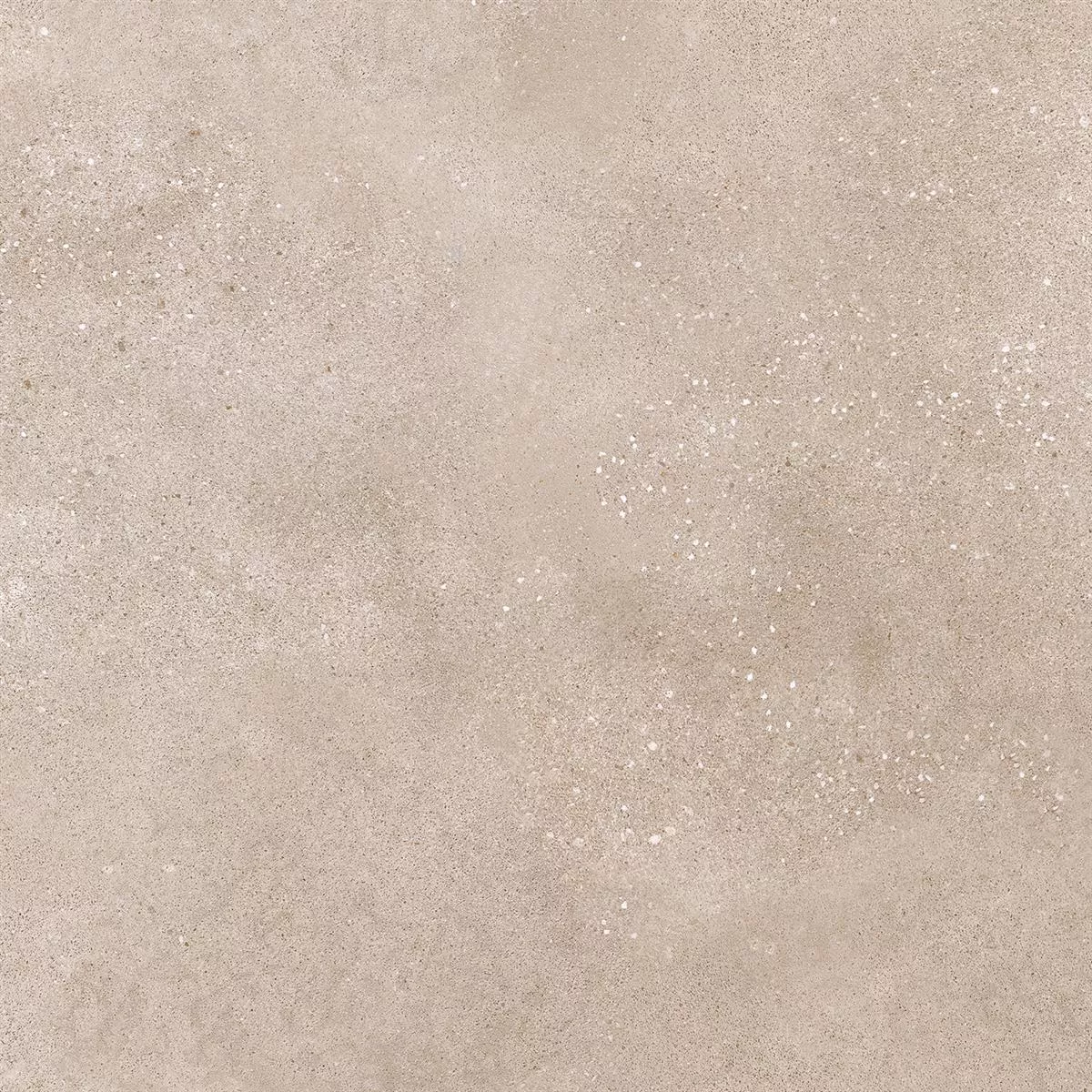Terrassenplatten Steinoptik Kenan Beige 60x60 cm