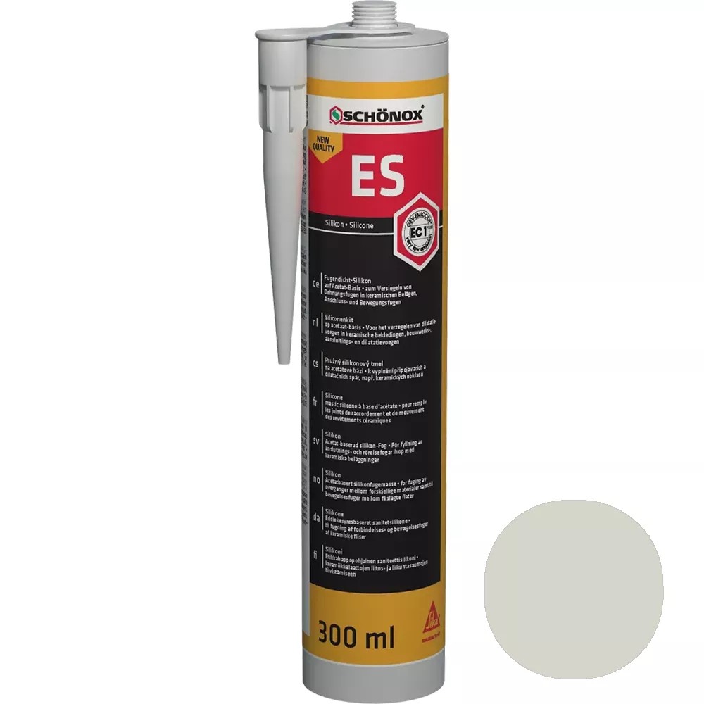 Schönox ES Trijs Fugendicht- Silikon (300ml)