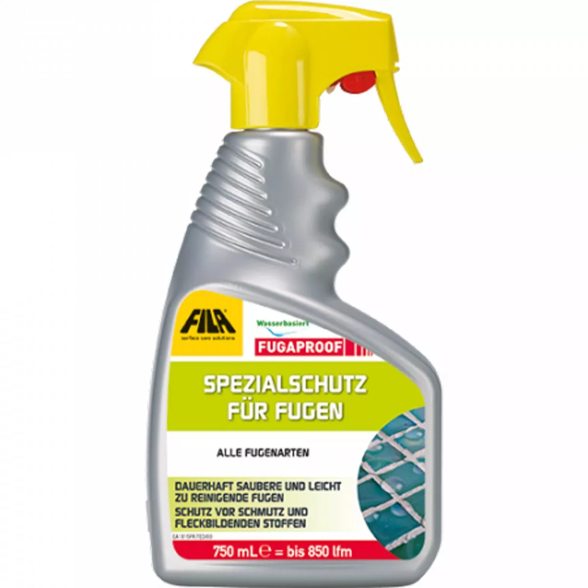 Fila FUGAPROOF Fugenschutz 750 ml