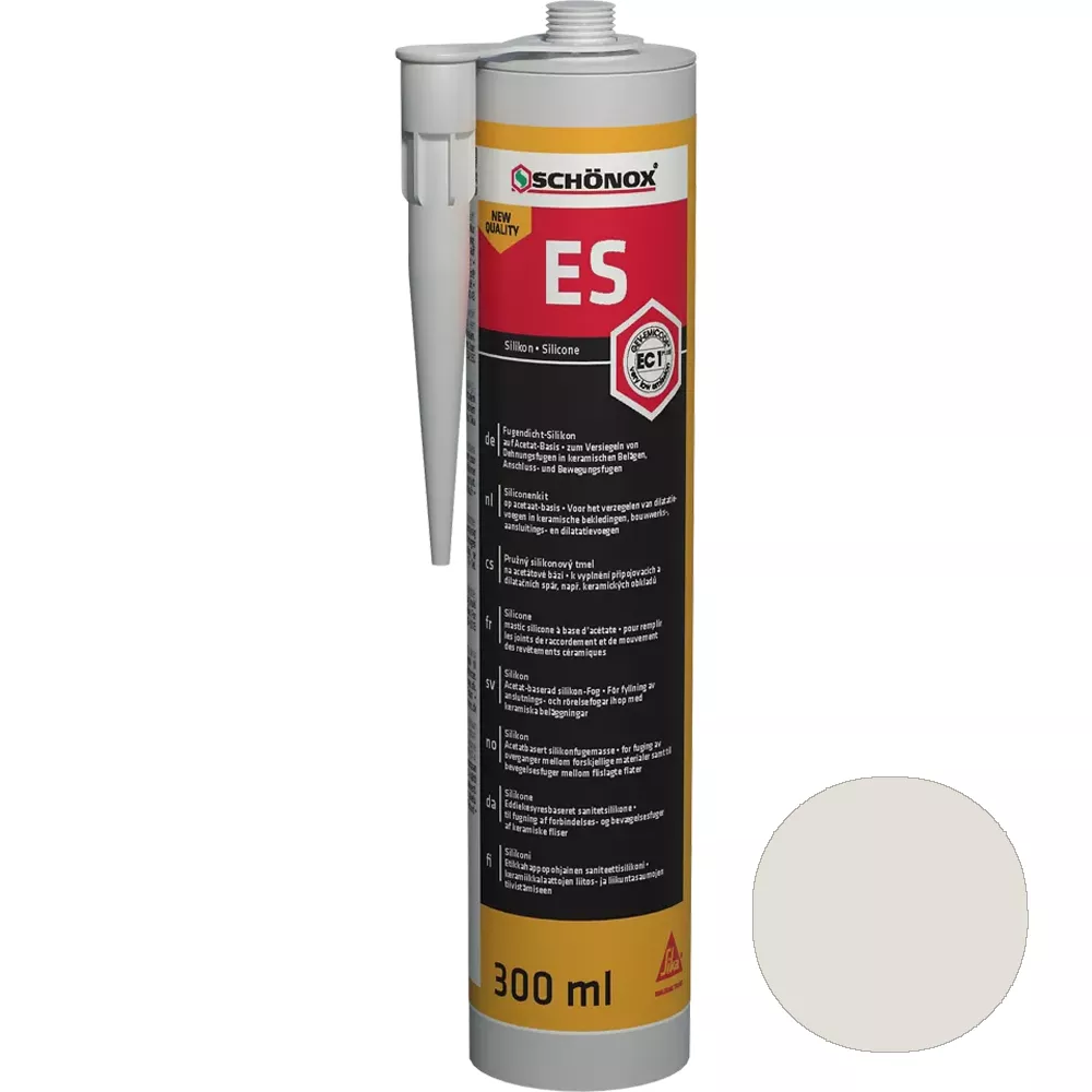Schönox ES Jasmin Fugendicht- Silikon (300ml)