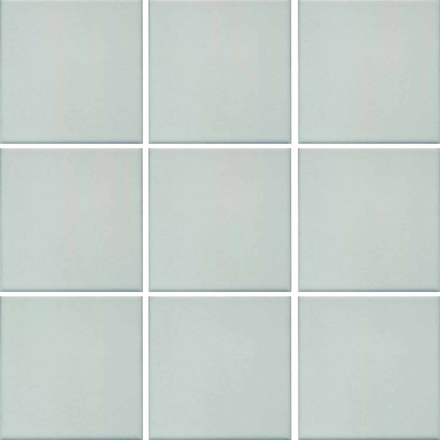 Mosaikfliesen Adventure R10/B Hellgrau Matt