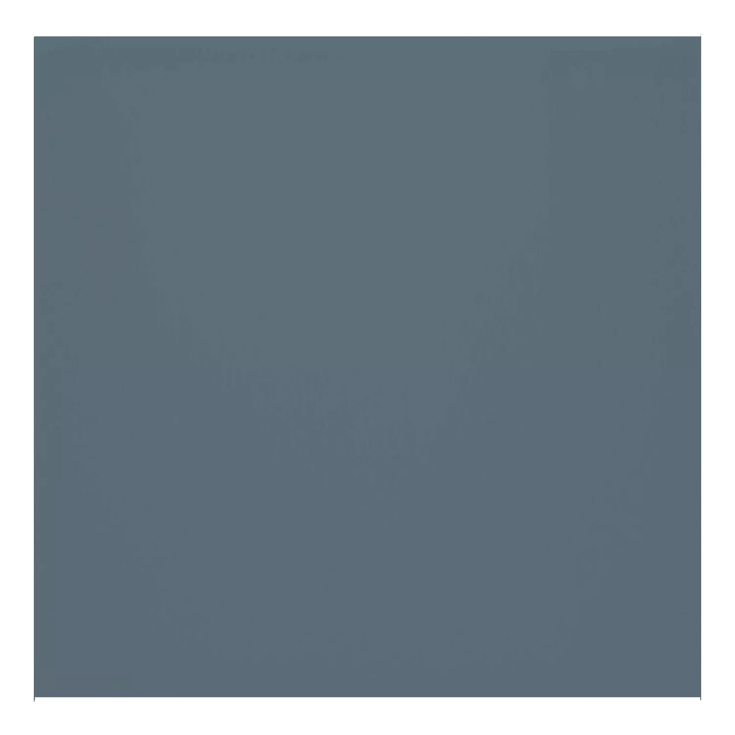 Metrofliese Blau Matt 20x20 cm Ohne Facette Ashville Blue Mist
