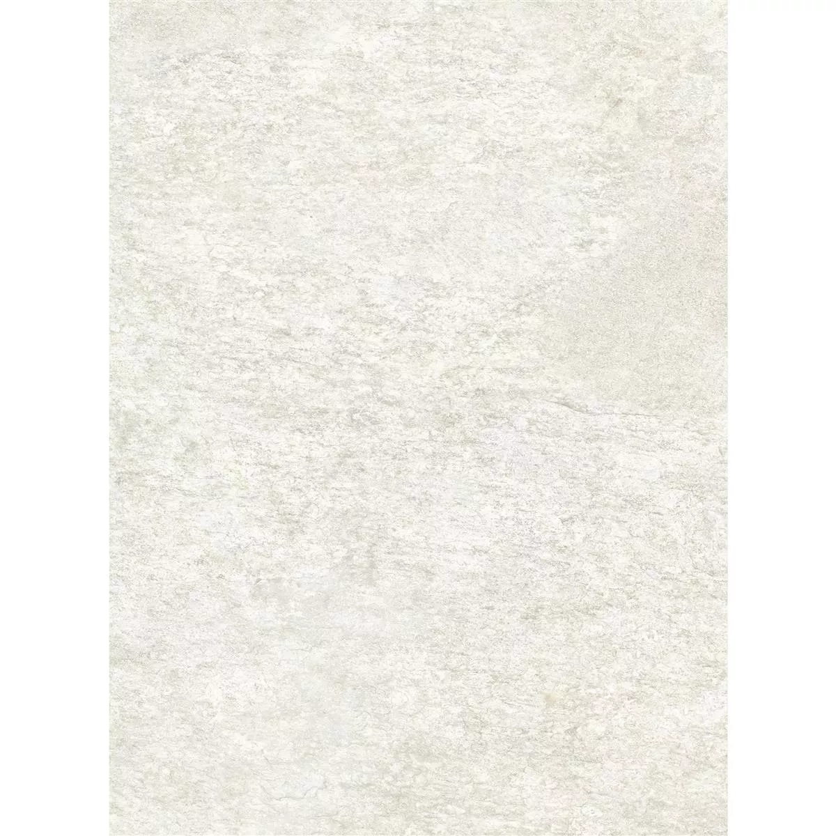 Terrassenplatten Steinoptik Nizza Weiß 60x90 cm