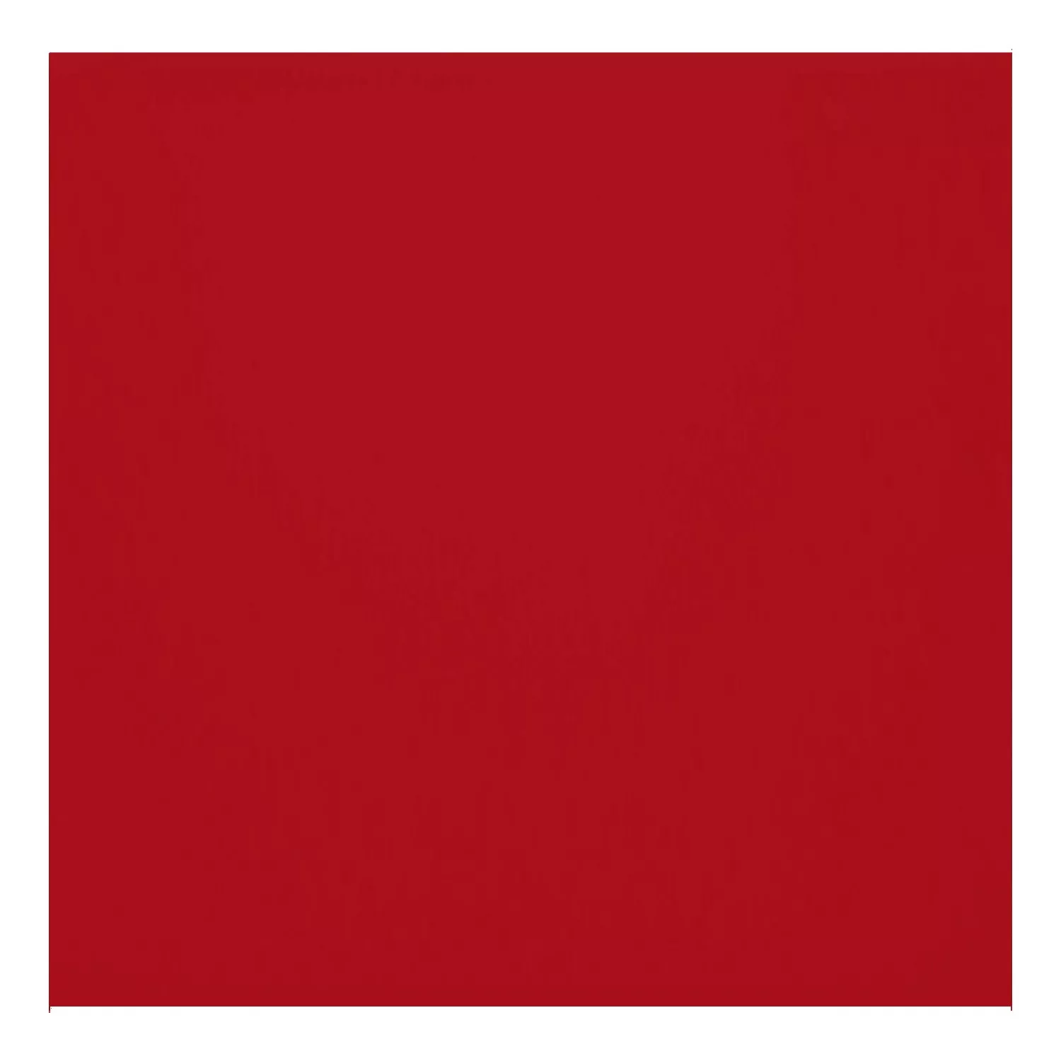Metrofliese Rot Matt 15x15 cm Ohne Facette Miona Fuego