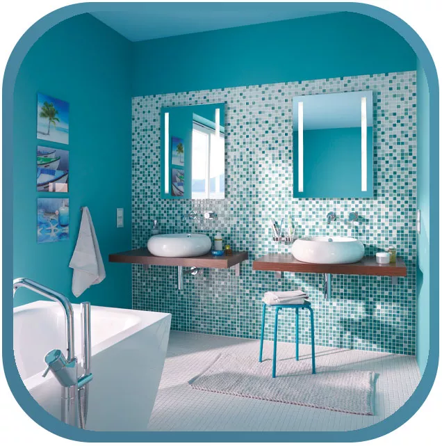 Badezimmer Fliesen